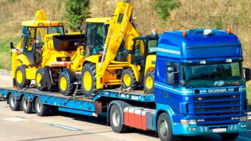 Por que Deixar o Transporte de Equipamentos nas Mãos dos Profissionais?