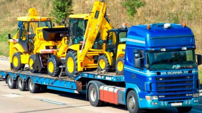 Por que Deixar o Transporte de Equipamentos nas Mãos dos Profissionais?